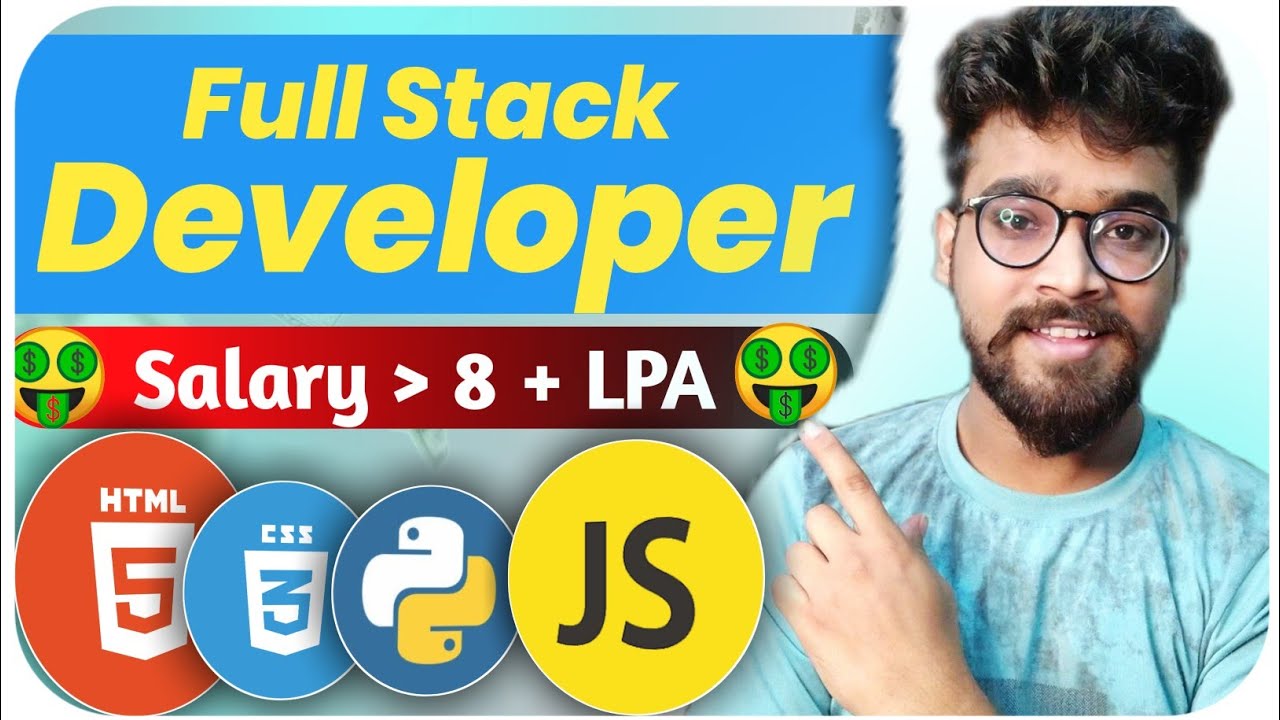 Full stack developer salary expectations and job outlook